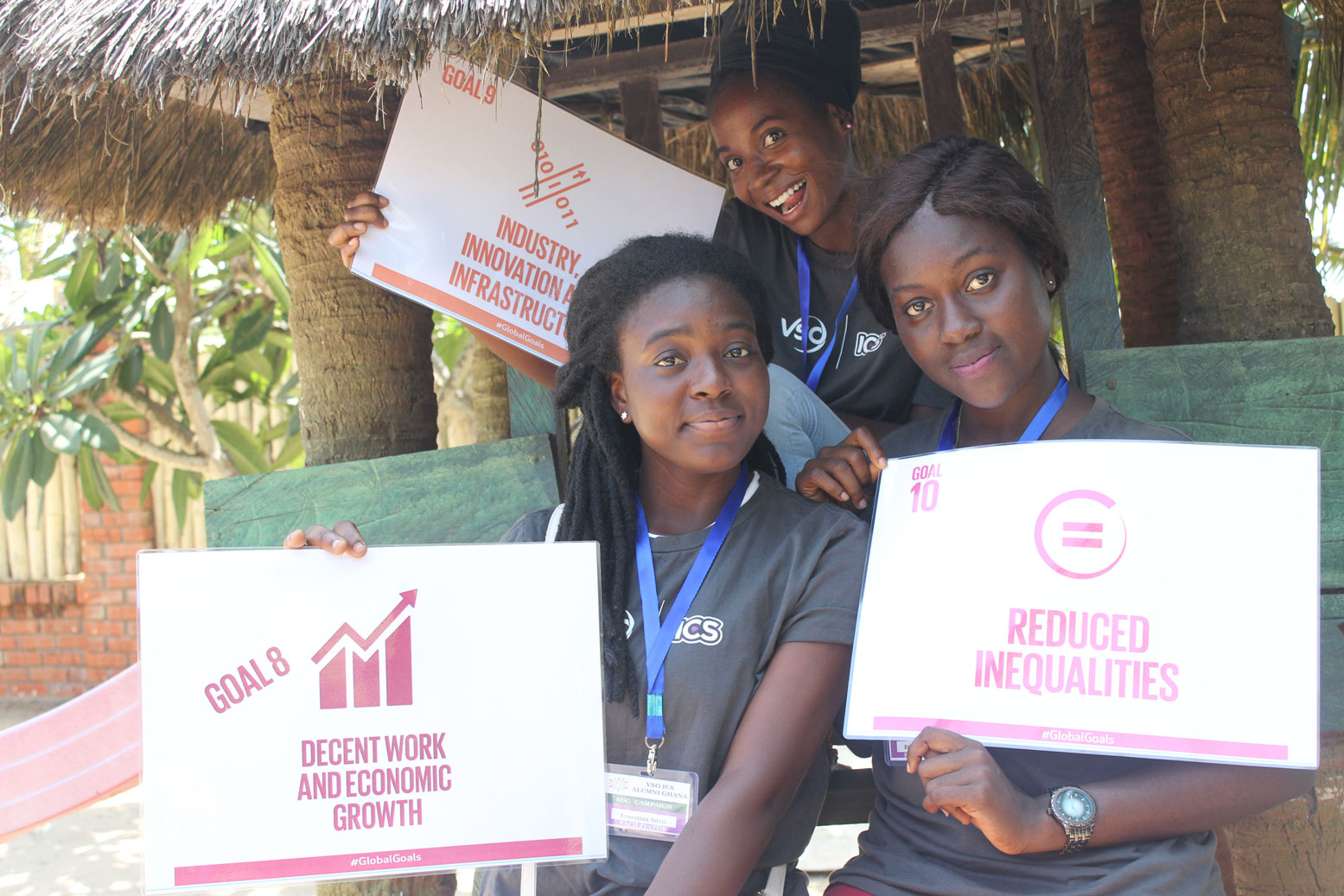 Sustainable Development Goals Drive campaign activity, image 6 of 11